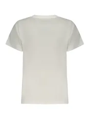 Pepe Jeans Damen T-Shirt Weiß mieten - Flex-Fashion Verleih