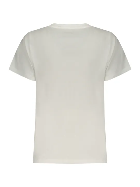 Pepe Jeans Damen T-Shirt Weiß mieten - Flex-Fashion Verleih