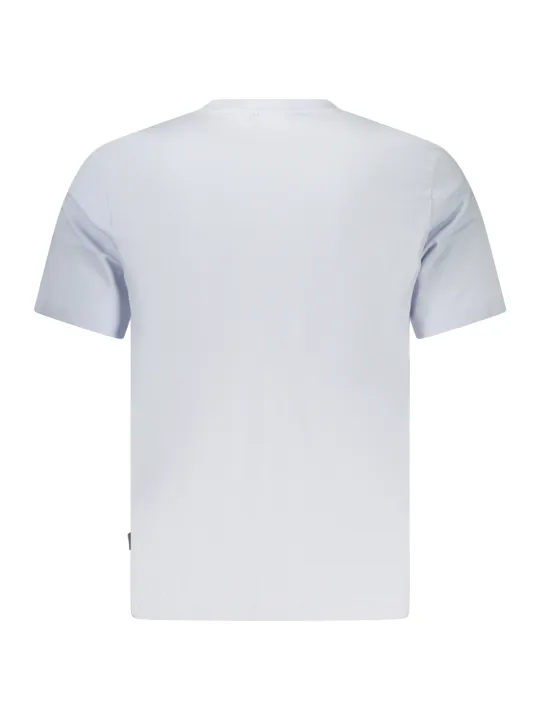 Pepe Jeans Herren T-Shirt Hellblau mieten - Flex-Fashion