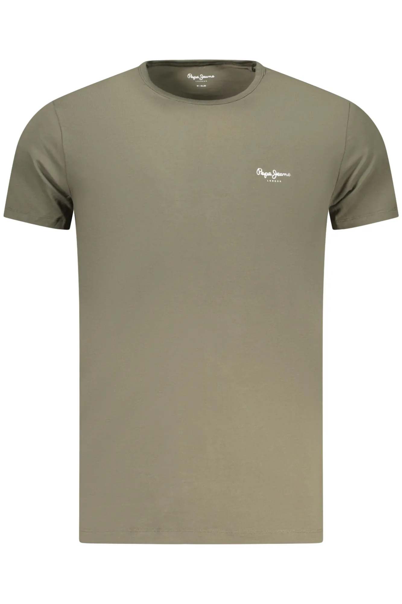 Herren T-Shirt Grün PM5010180ORIGINALBASIC3N_VE728