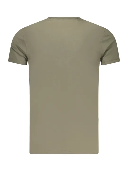 Pepe Jeans Herren T-Shirt Grün mieten | Flex-Fashion Verleih