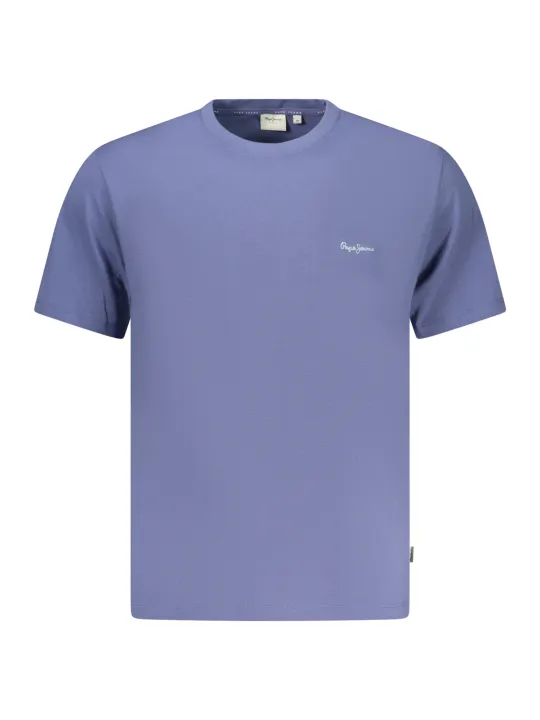 Pepe Jeans Herren T-Shirt Blau mieten | Flex-Fashion Verleih