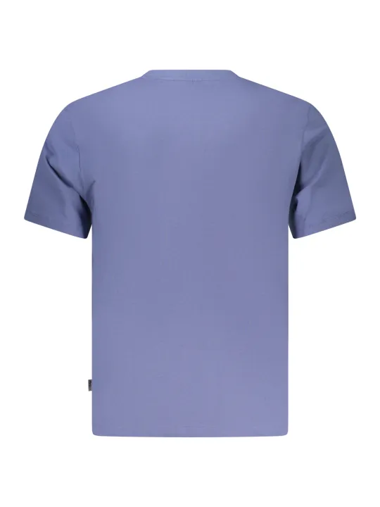 Pepe Jeans Herren T-Shirt Blau mieten | Flex-Fashion Verleih