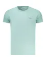 Pepe Jeans Herren T-Shirt Hellblau mieten - Flex-Fashion Verleih