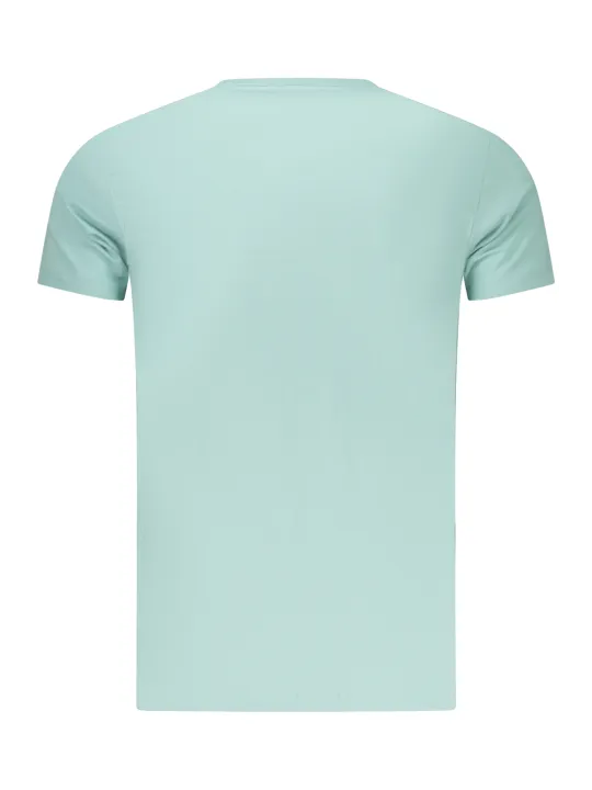 Pepe Jeans Herren T-Shirt Hellblau mieten - Flex-Fashion Verleih