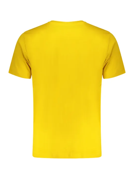 Pepe Jeans Herren T-Shirt Gelb mieten – Flex-Fashion Verleih