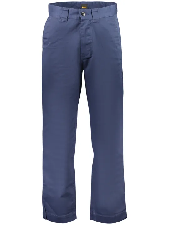 Blaue Boss Herren Hose mieten | Flex-Fashion Verleih