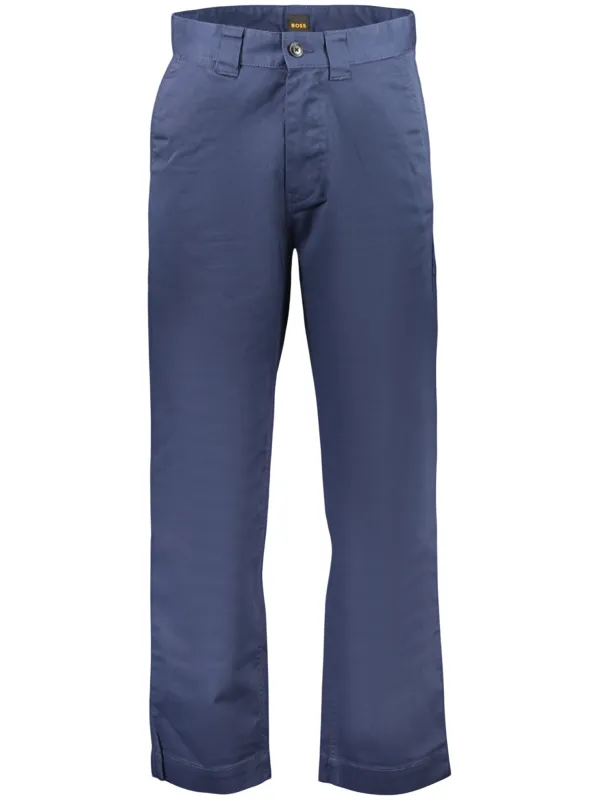 Blaue Boss Herren Hose mieten | Flex-Fashion Verleih