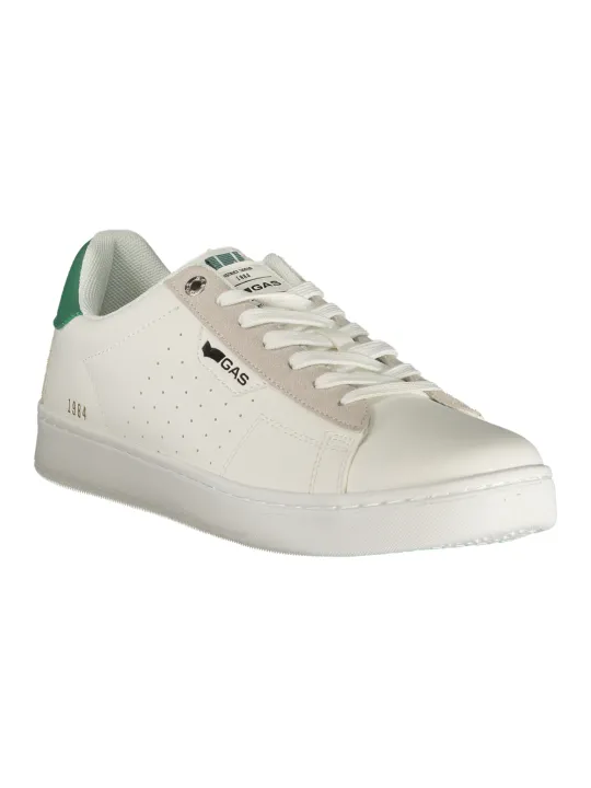 Gas Herren-Sneaker Weiß mieten – Flex-Fashion Verleih-Shop