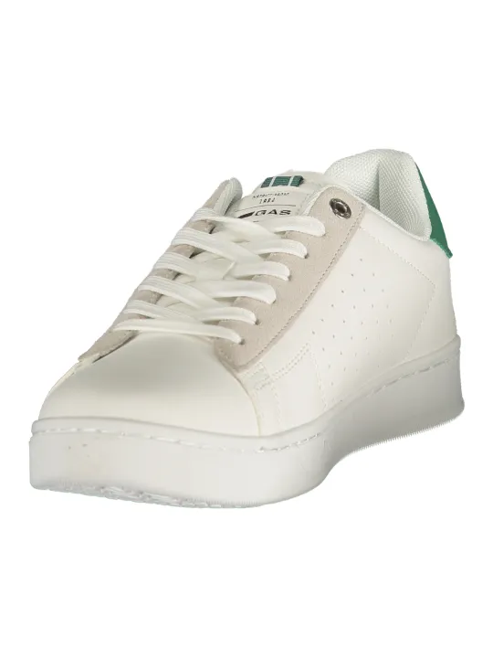 Gas Herren-Sneaker Weiß mieten – Flex-Fashion Verleih-Shop