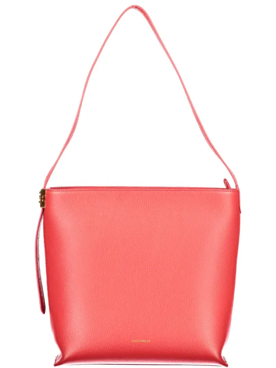 Coccinelle Damen-Tasche Rot mieten | Flex-Fashion Verleih