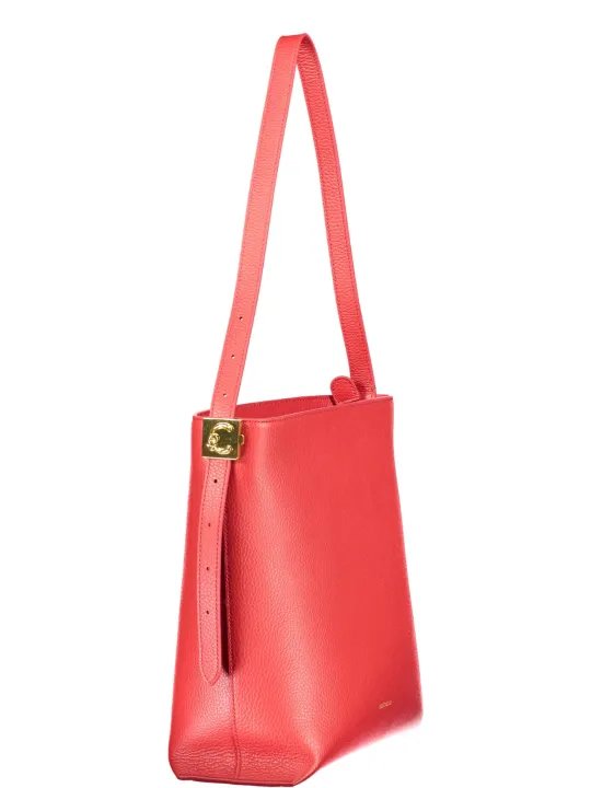 Coccinelle Damen-Tasche Rot mieten | Flex-Fashion Verleih