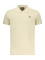 Beiges NORWAY 1963 Poloshirt für Herren mieten | Flex-Fashion