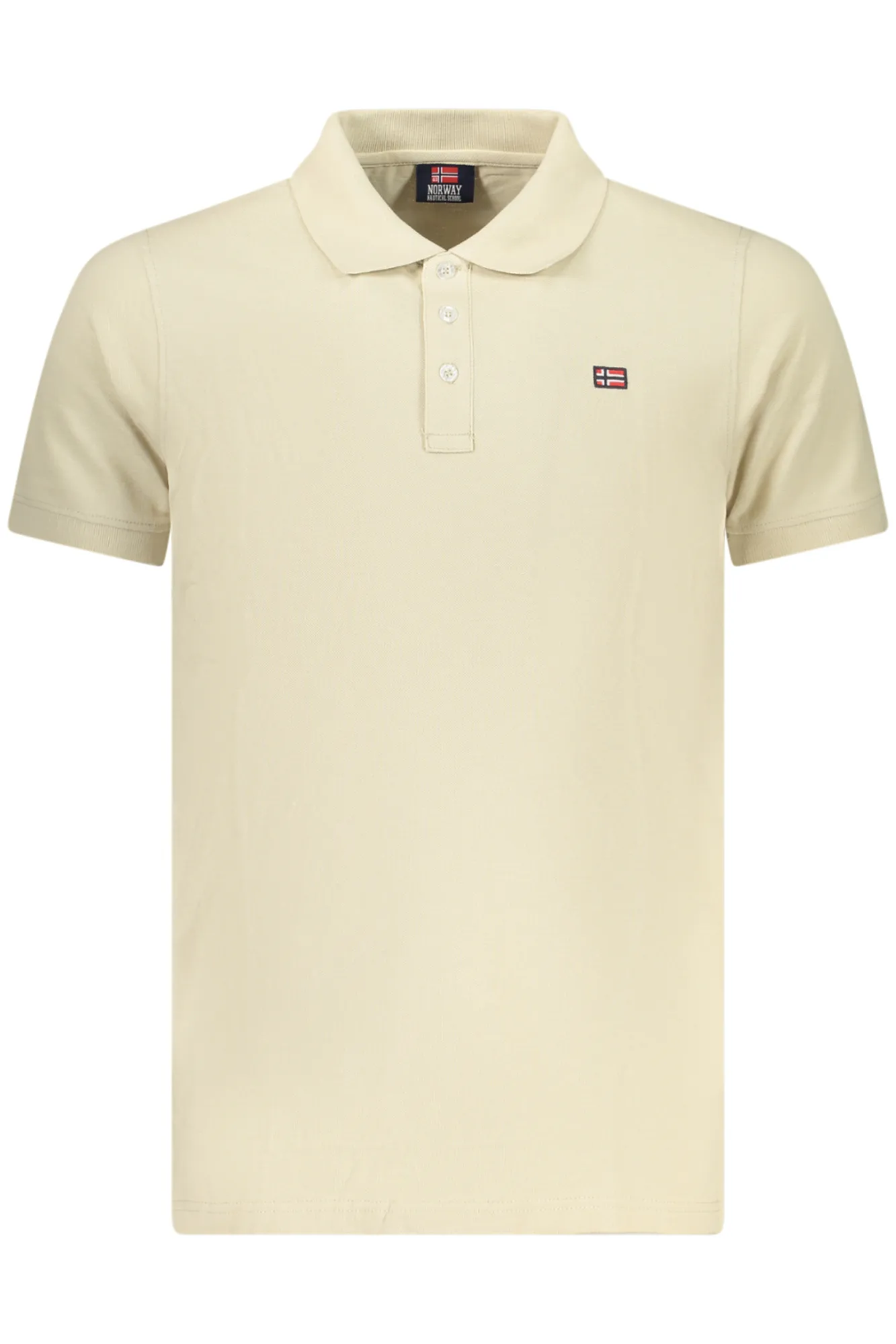Herren Poloshirt Beige 838861_BEBEIGE