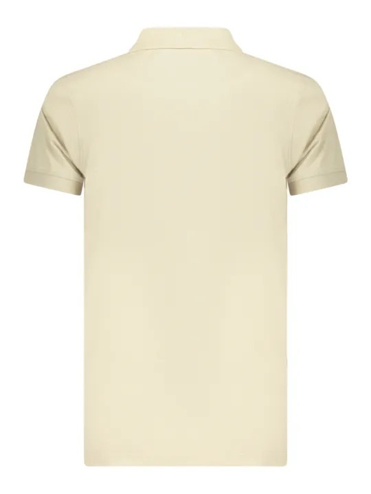 Beiges NORWAY 1963 Poloshirt für Herren mieten | Flex-Fashion