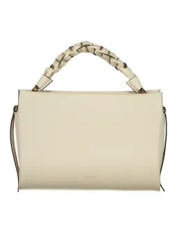 Coccinelle Boheme-Tasche Weiß mieten | Flex-Fashion Verleih