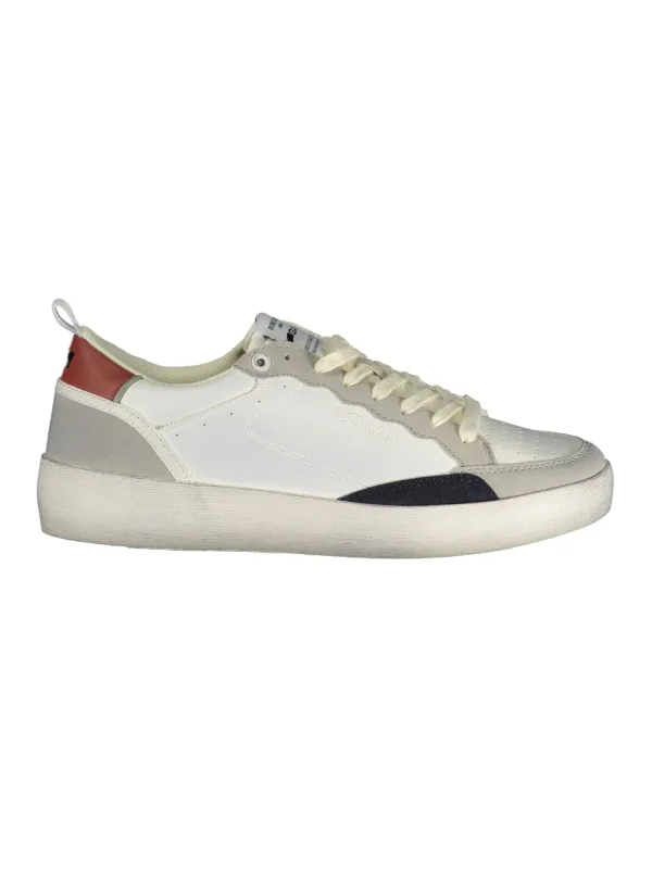 Gas Herren Sportschuh Weiß mieten | Flex-Fashion Verleih