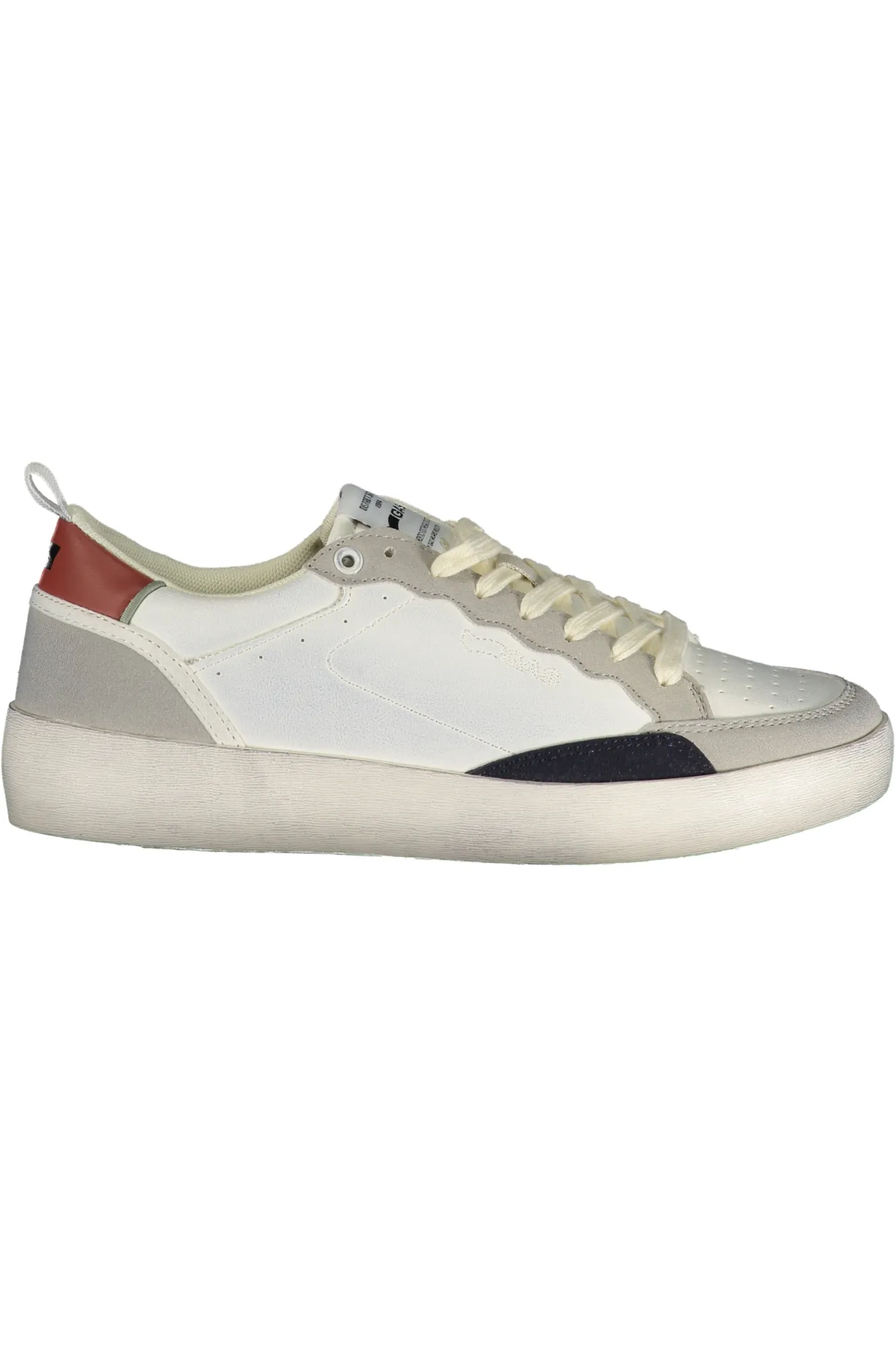 Herren Sportschuh Weiß GAM614611_BI0072