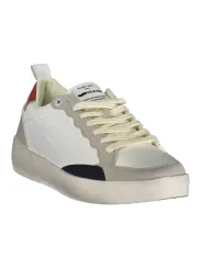 Gas Herren Sportschuh Weiß mieten | Flex-Fashion Verleih
