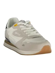 Weiße Gas Herren Sneakers mieten | Flex-Fashion Verleih
