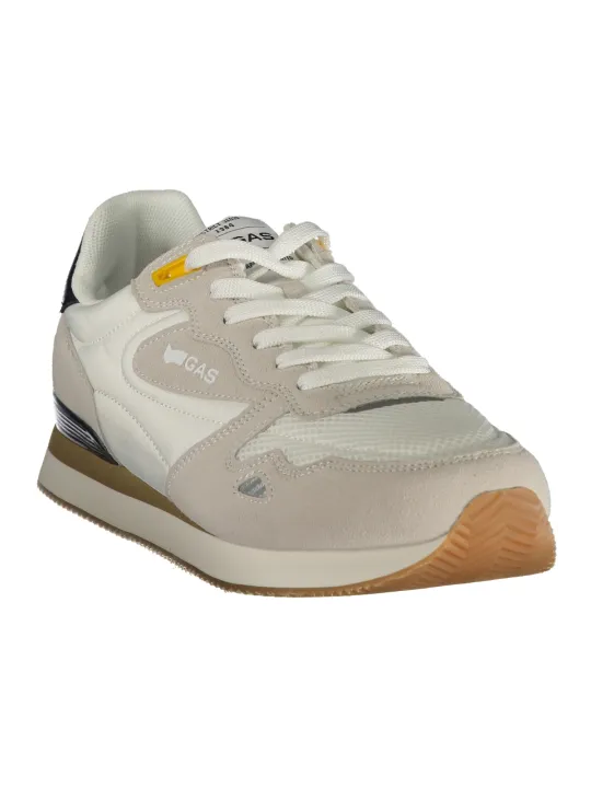 Weiße Gas Herren Sneakers mieten | Flex-Fashion Verleih