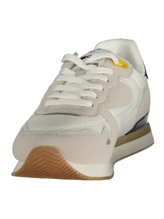 Weiße Gas Herren Sneakers mieten | Flex-Fashion Verleih