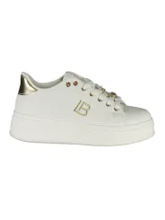 Laura Biagiotti Damen Sneaker Weiß mieten | Flex-Fashion Verleih