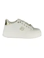 Laura Biagiotti Damen Sneaker Weiß mieten | Flex-Fashion Verleih