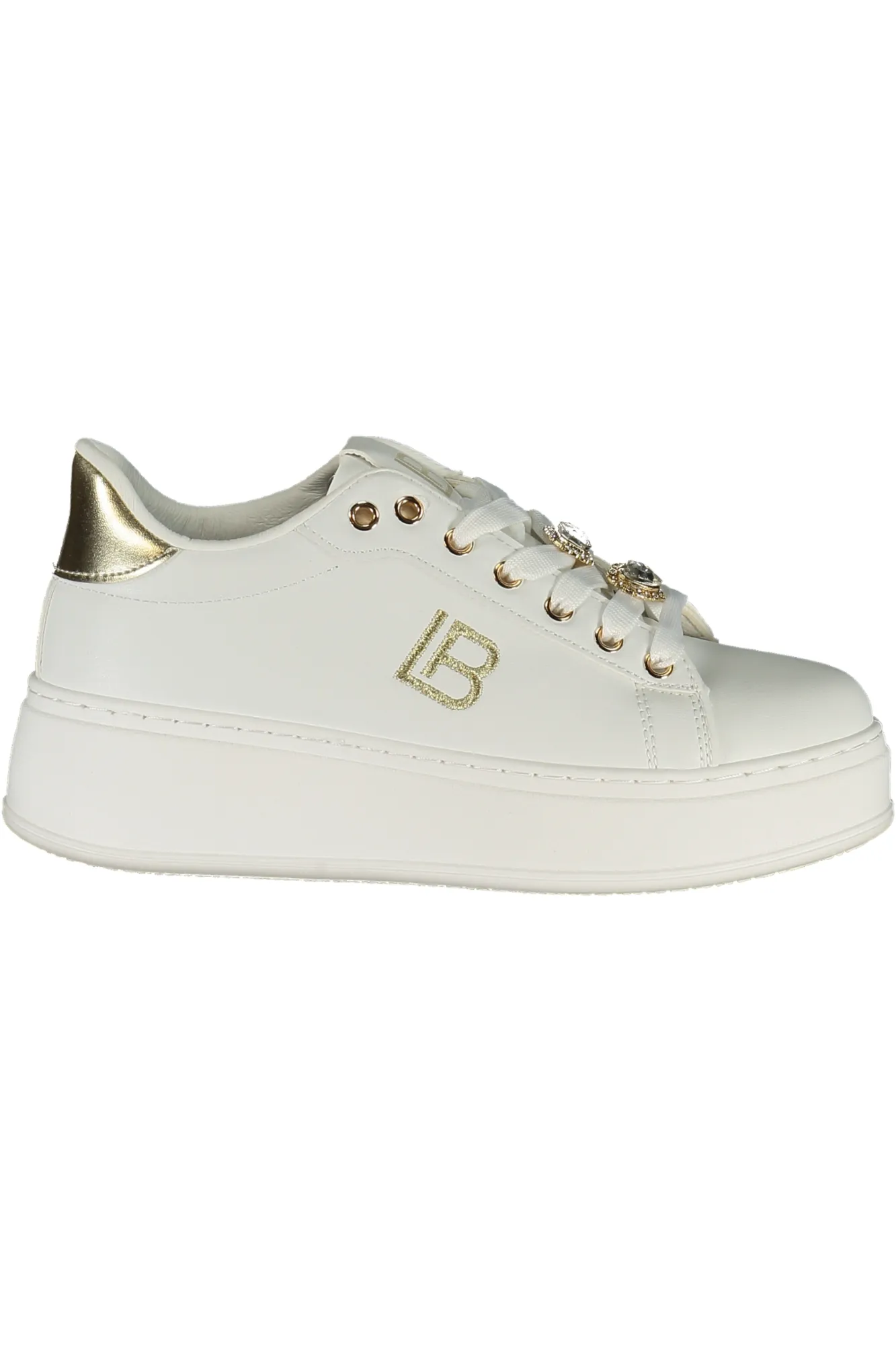 Damen Sportschuh Weiß 9622_BIWHITE