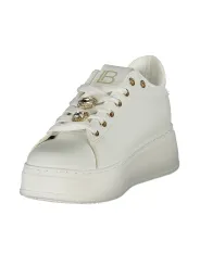Laura Biagiotti Damen Sneaker Weiß mieten | Flex-Fashion Verleih