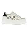 Laura Biagiotti Damen Sneaker Weiß mieten - Flex-Fashion