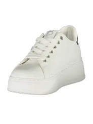 Laura Biagiotti Damen Sneaker Weiß mieten - Flex-Fashion