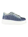 Mieten Sie Damen-Sneakers Blau von Laura Biagiotti - Flex-Fashion