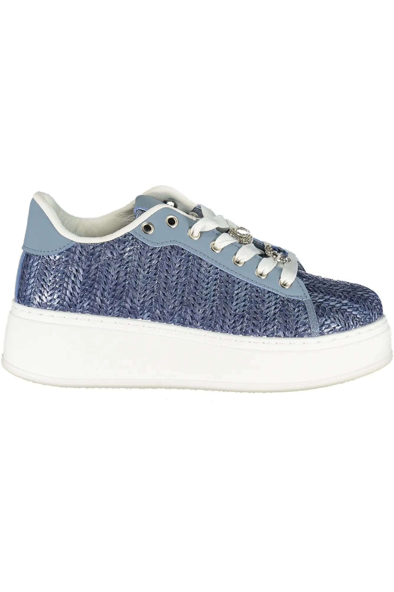 Damen Sportschuh Blau 9622_BLBLURAF