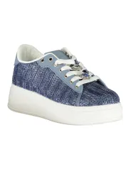 Mieten Sie Damen-Sneakers Blau von Laura Biagiotti - Flex-Fashion