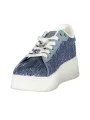 Mieten Sie Damen-Sneakers Blau von Laura Biagiotti - Flex-Fashion