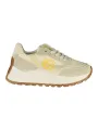 Laura Biagiotti Damen Sneaker Beige mieten - Flex-Fashion
