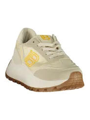 Laura Biagiotti Damen Sneaker Beige mieten - Flex-Fashion