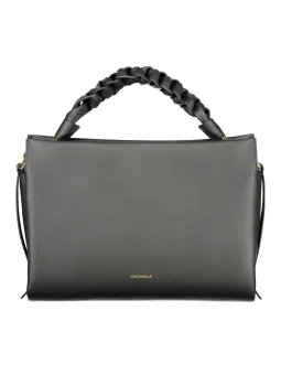 Coccinelle BOHEME-TASCHE Schwarz mieten bei Flex-Fashion