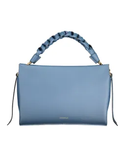 Coccinelle BOHEME-TASCHE in Blau mieten | Flex-Fashion Verleih
