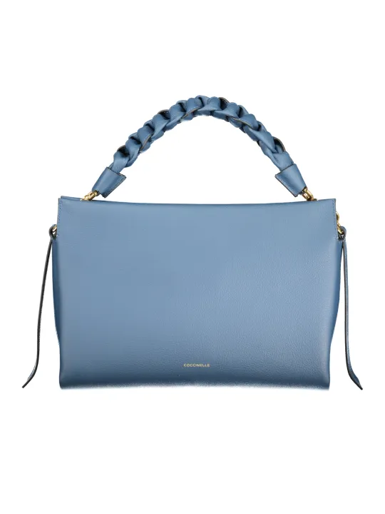 Coccinelle BOHEME-TASCHE in Blau mieten | Flex-Fashion Verleih