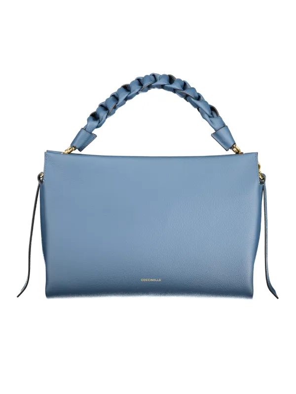 Coccinelle BOHEME-TASCHE in Blau mieten | Flex-Fashion Verleih