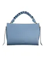 Coccinelle BOHEME-TASCHE in Blau mieten | Flex-Fashion Verleih