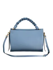 Coccinelle BOHEME-TASCHE in Blau mieten | Flex-Fashion Verleih