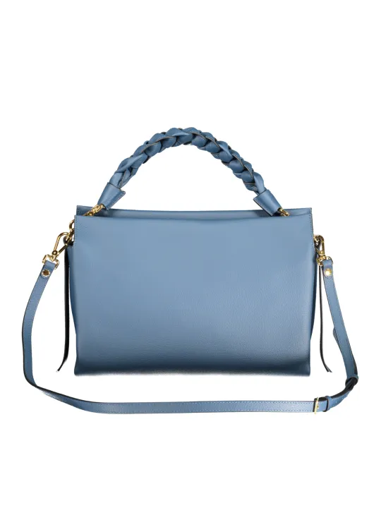 Coccinelle BOHEME-TASCHE in Blau mieten | Flex-Fashion Verleih