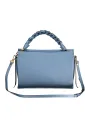 Coccinelle BOHEME-TASCHE in Blau mieten | Flex-Fashion Verleih