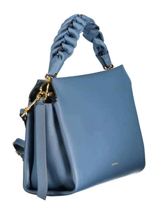Coccinelle BOHEME-TASCHE in Blau mieten | Flex-Fashion Verleih