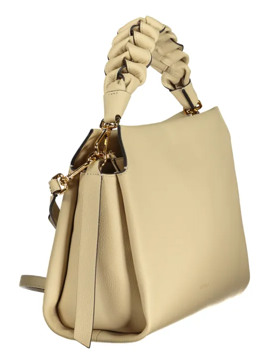 Coccinelle BOHEME-TASCHE Beige mieten bei Flex-Fashion