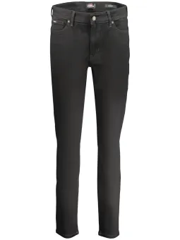 GUESS JEANS Damen Jeans Schwarz | online kaufen