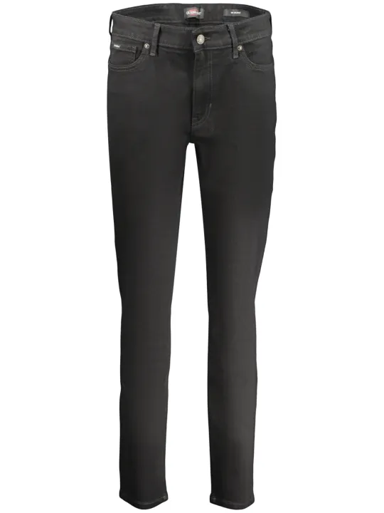 GUESS JEANS Damen Jeans Schwarz | online kaufen